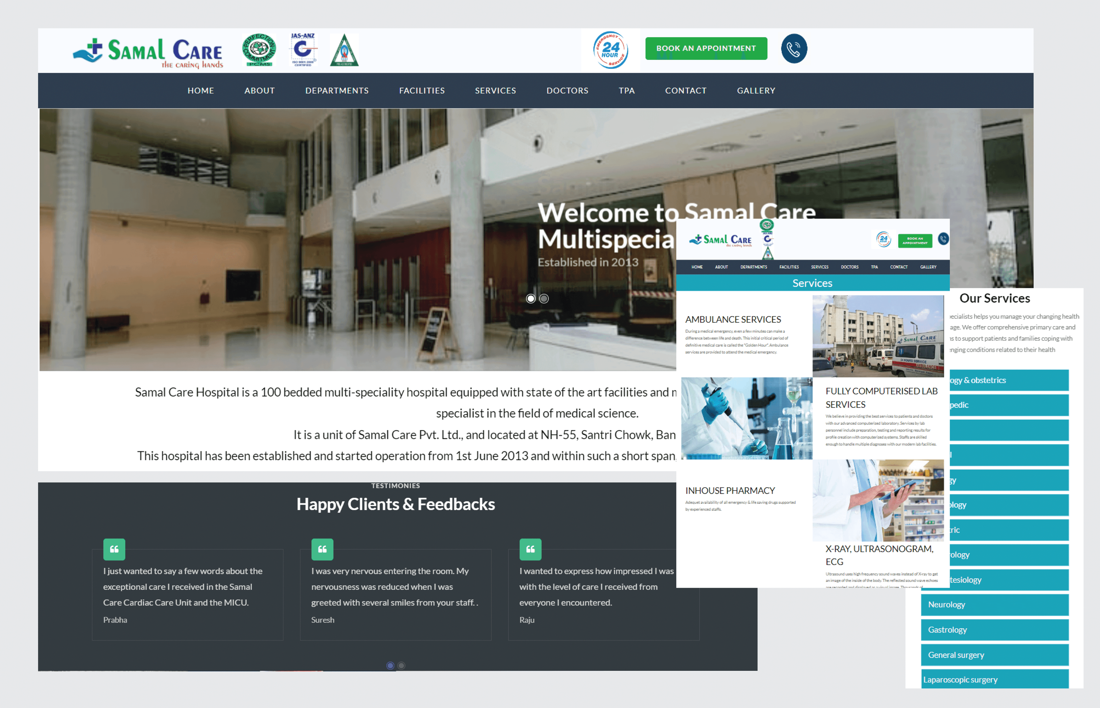 samalcare.com